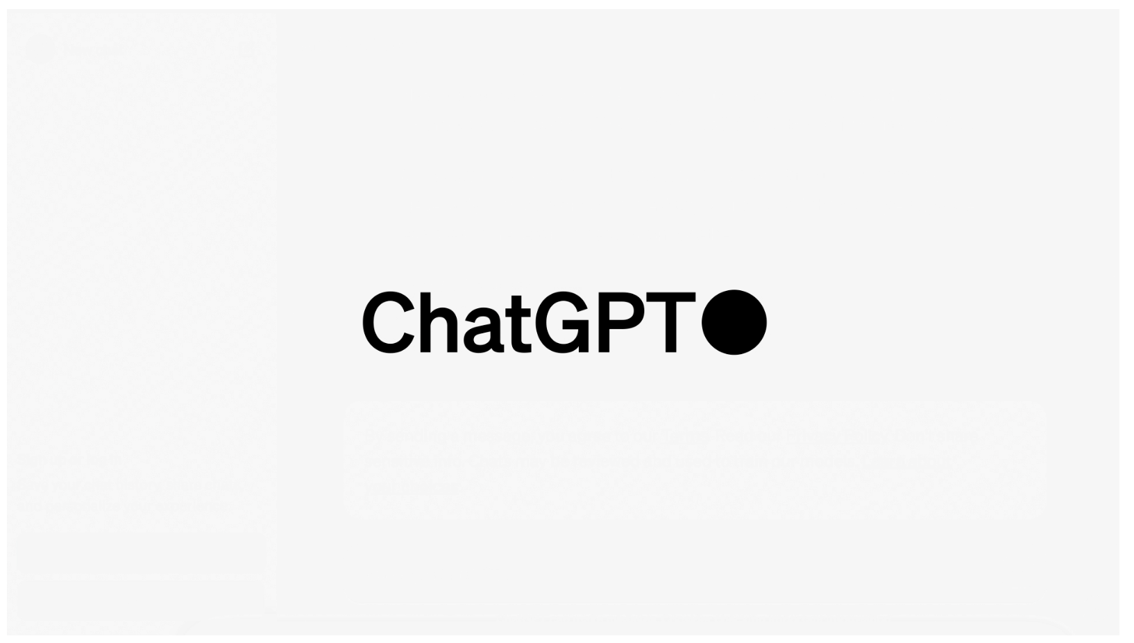 Chat GPT бесплатно